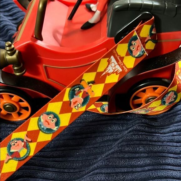 Disney Parks 50th Anniversary Mr Toad Wild Ride Popcorn Bucket Car 2022 - Picture 6 of 7